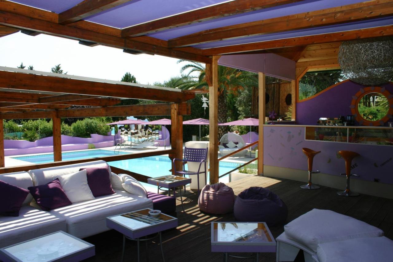 Ille-Roif Villa Fara in Sabina ภายนอก รูปภาพ