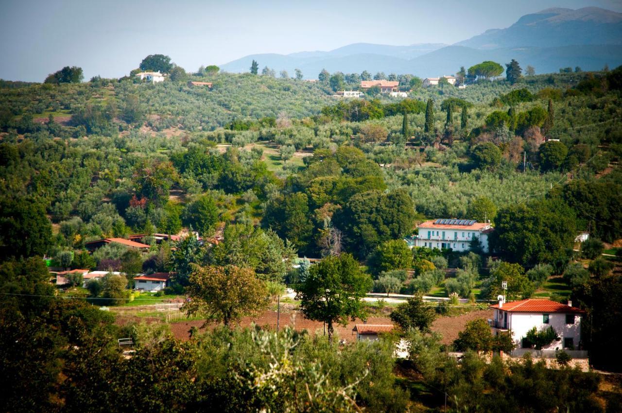 Ille-Roif Villa Fara in Sabina ภายนอก รูปภาพ